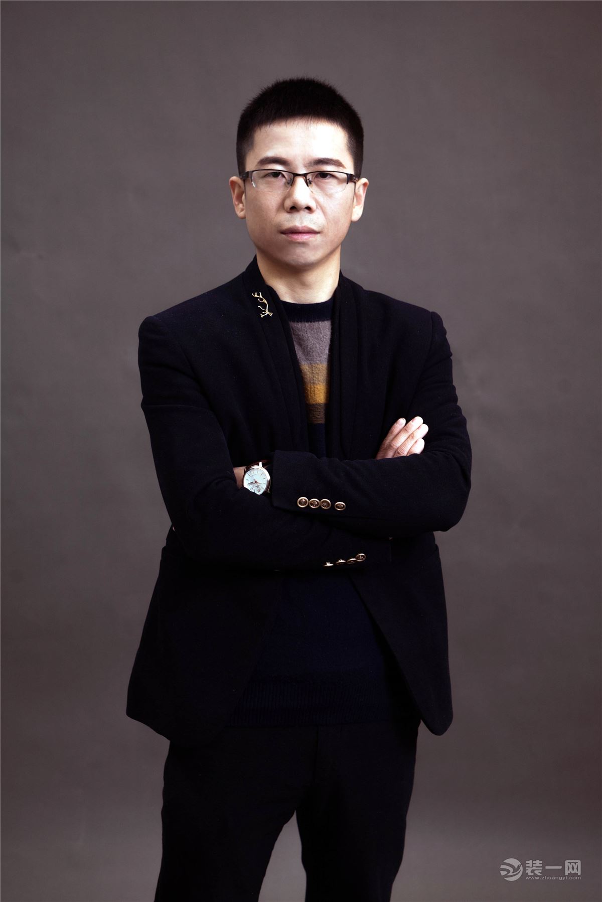 专访济源万年青装饰公司王立伟先生 - 人物专访 - 装一网